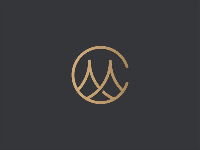 Monogram Logo - Monogram Logo Designs: How To Create A Monogram