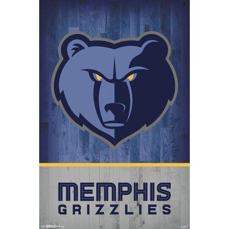 Gizzlies Logo - Memphis Grizzlies - Logo