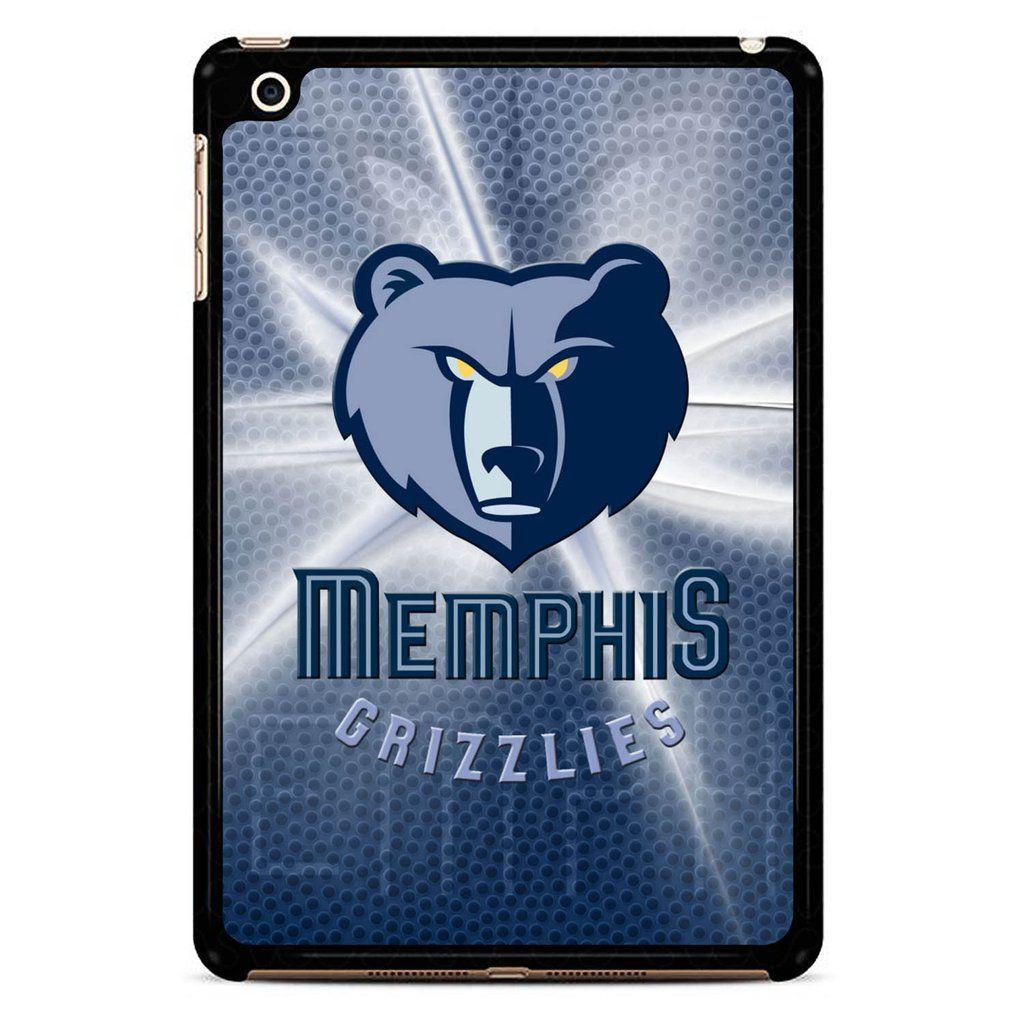 Gizzlies Logo - Memphis Grizzlies Logo X3368 iPad Mini 4 Case