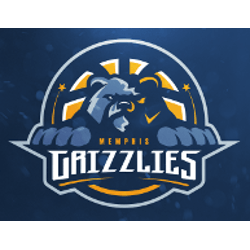 Gizzlies Logo - Memphis Grizzlies Concept Logo | Sports Logo History