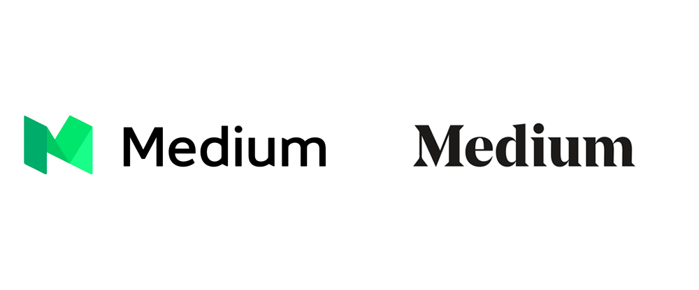 Collaboration Logo - Brand New: New Logo for Medium by Manual in Collaboration with In-house