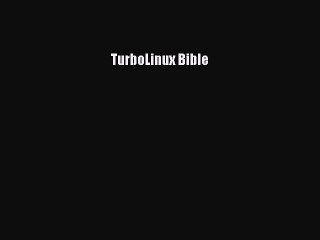 Turbolinux Logo - Turbolinux Resource | Learn About, Share and Discuss Turbolinux At ...