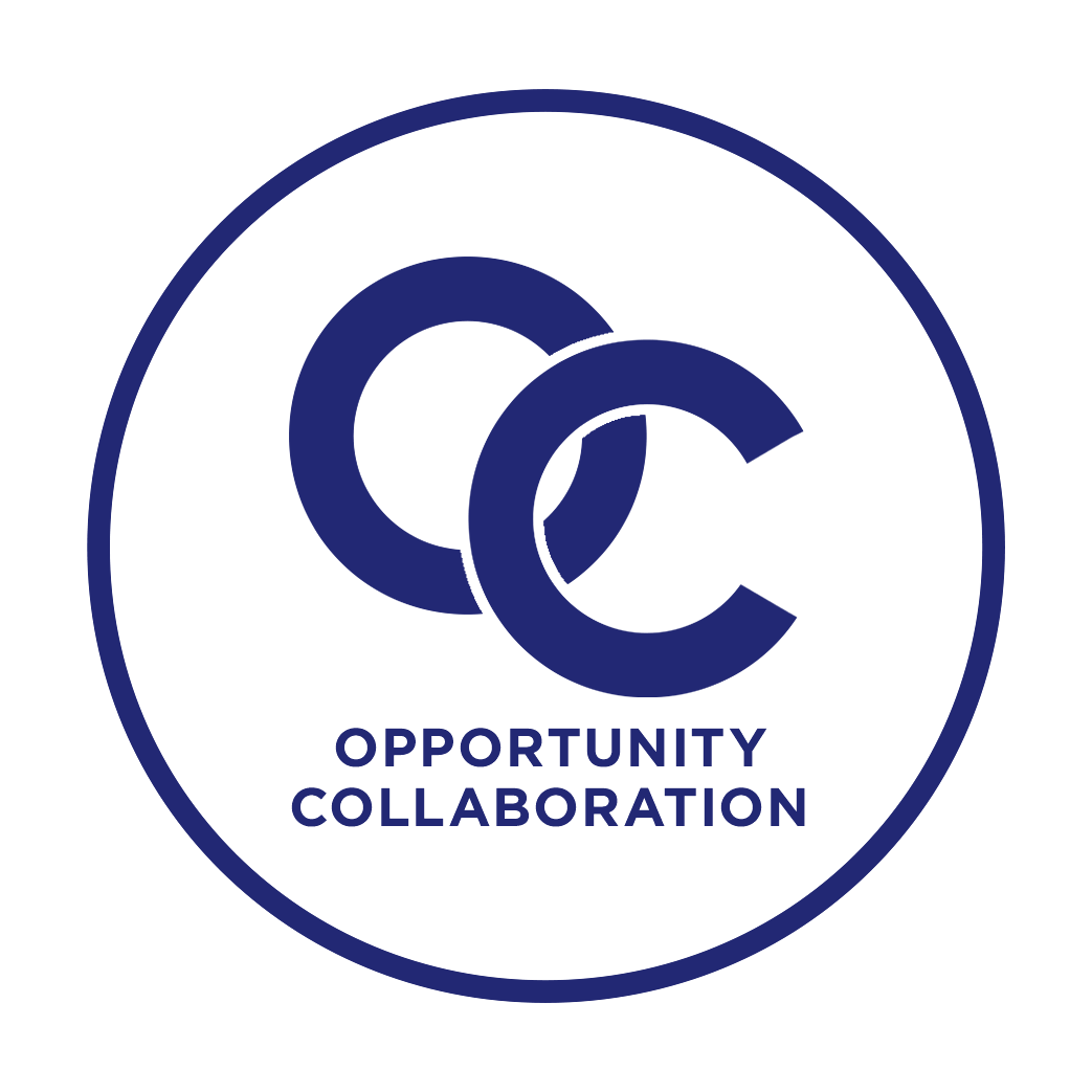 Collaboration Logo - Opportunity Collaboration. Collaborative Summits For Global Leaders