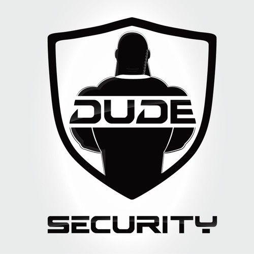 Dude Logo - Help Dude Security with a rocking logo | Logo design contest