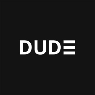 Dude Logo - DUDE • Post Status
