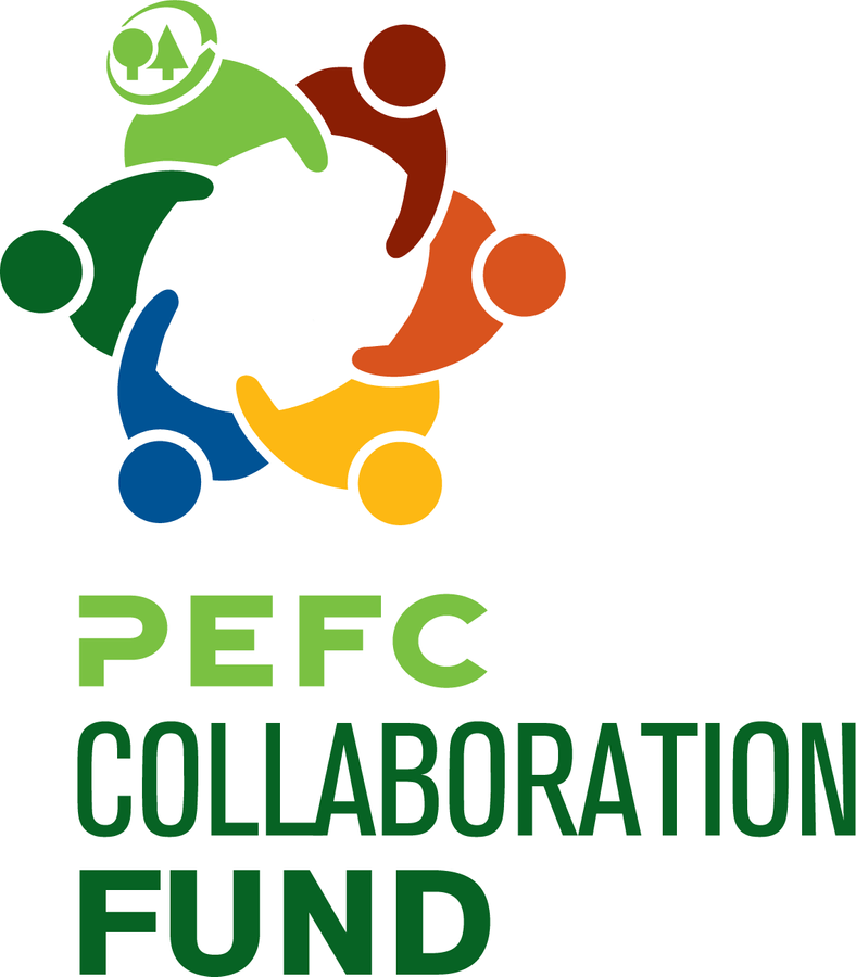 Collaboration Logo - PEFC Collaboration Fund for the Endorsement