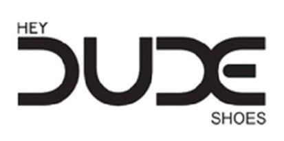 Dude Logo - logo hey dude | Bigfootshoes