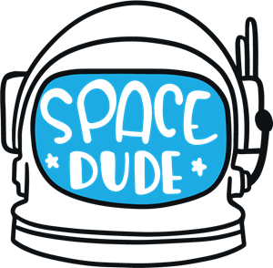 Dude Logo - SPACE DUDE Logo Vector (.EPS) Free Download