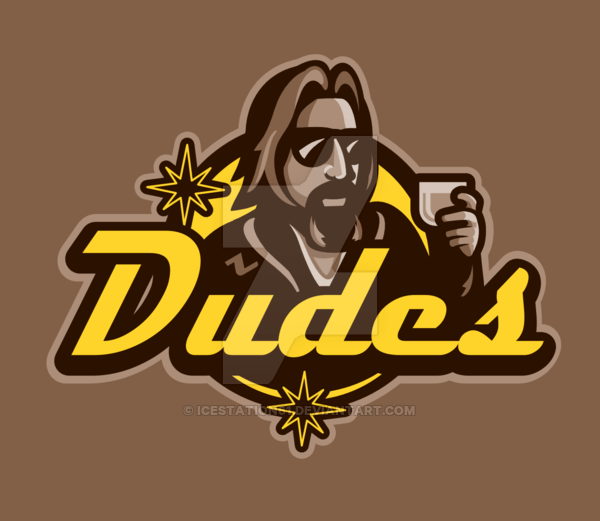 Dude Logo - Dudes logo by IceStation61 on DeviantArt