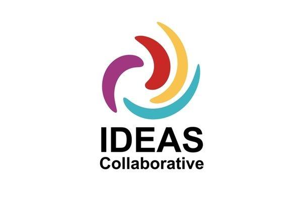 Collaboration Logo - IDEAS Collaborative. Logo by Vembri Rizky, via Behance. Design