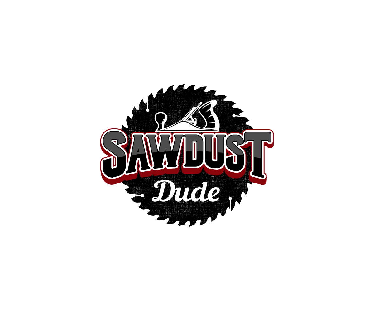 Dude Logo - Logo Design for The Saw Dust Dude or Saw Dust Dude by just_me ...
