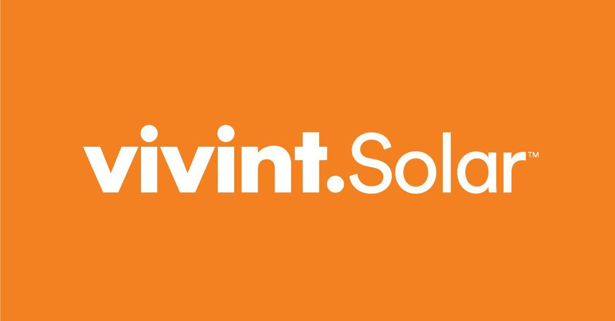 Vivint Logo - Simple & Affordable Home Solar Power Solutions | Vivint Solar