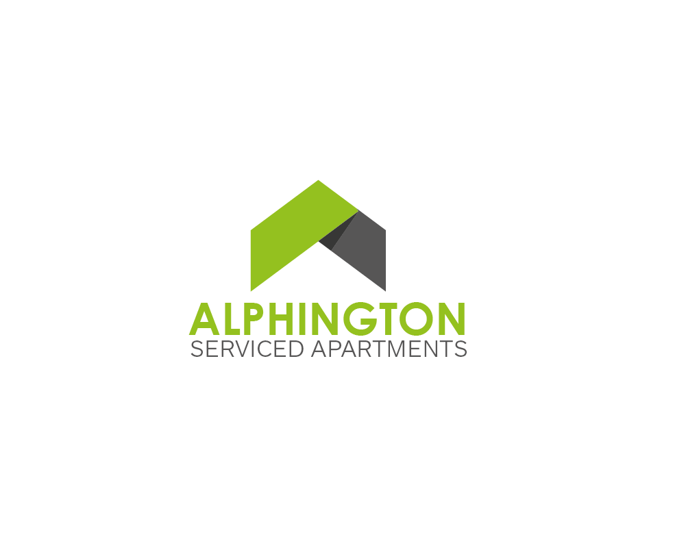 Apartment Logo - Apartment Logo Design for Alphington Serviced Apartments by ...
