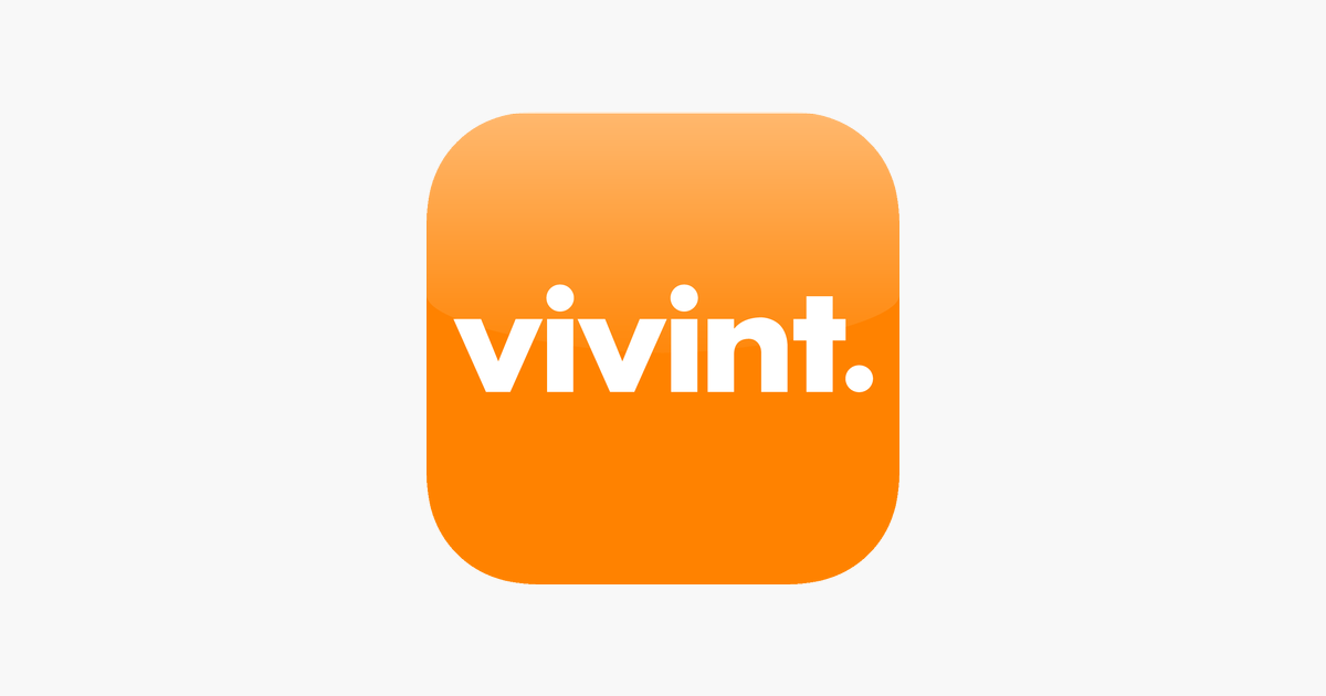 Vivint Logo - Vivint Classic on the App Store