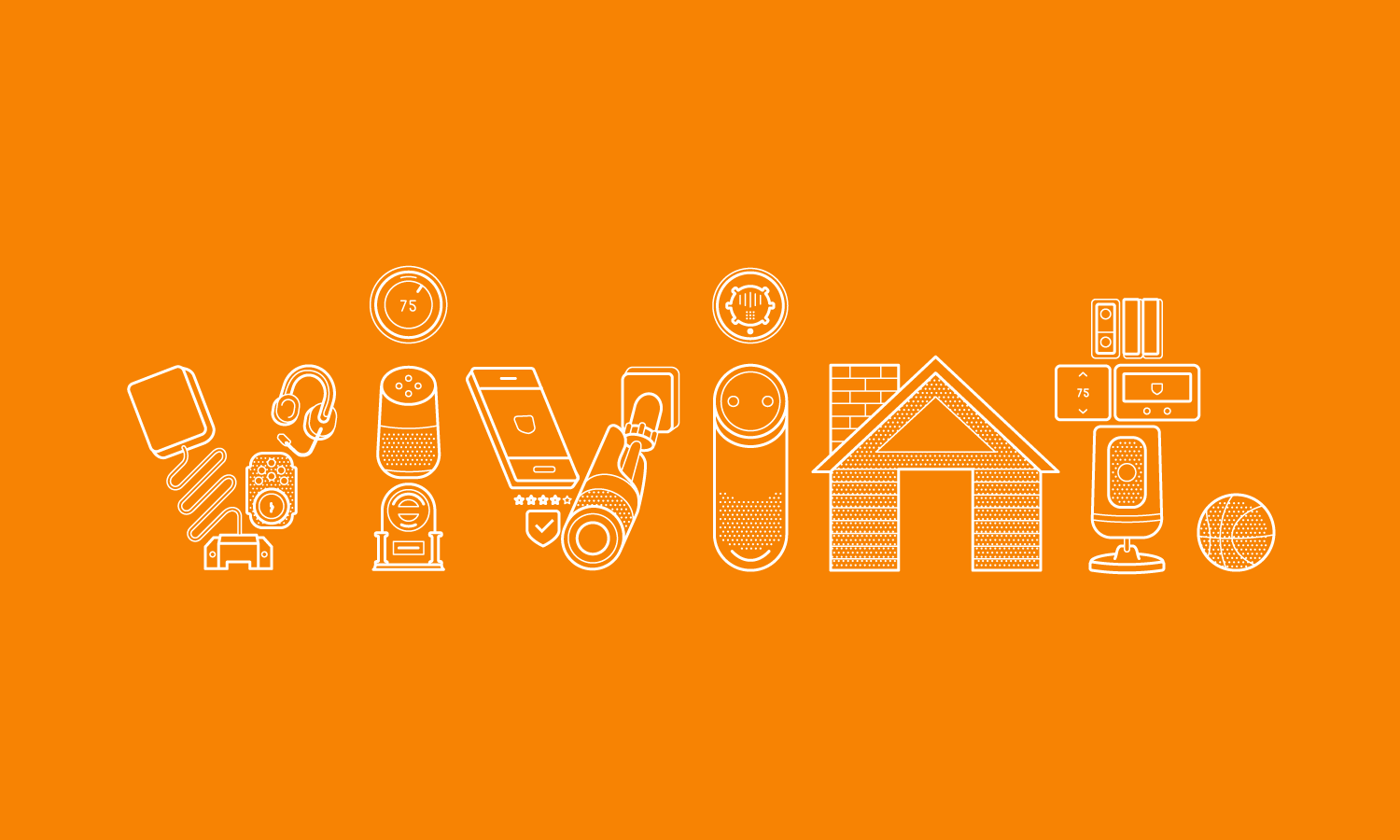 Vivint Logo - 10 Things You Probably Didn't Know About Vivint Smart Home