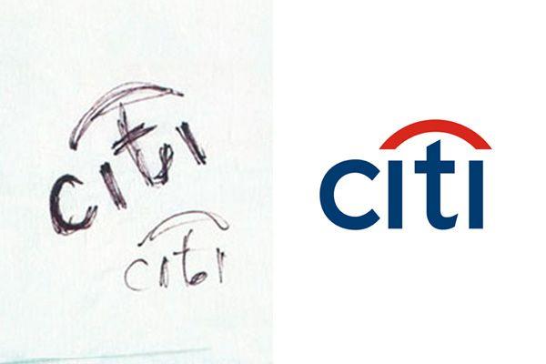 Sketch Logo - Logo Sketches of Famous Brands & How To Sketch Your Logos