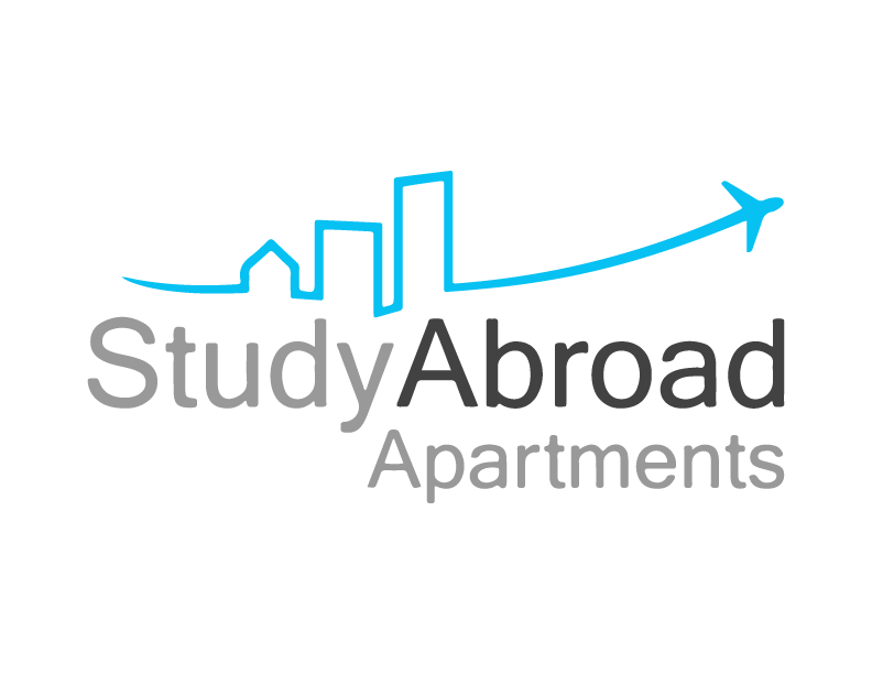 Apartments Logo - International Student Housing. Study Abroad Apartments