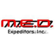 Expeditors Logo - M.E.D. Expeditors, Inc - Coral Gables, FL - Alignable