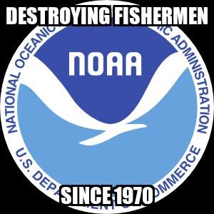 NMFS Logo - NOAA Fisheries Service? No such agency! – fisherynation.com