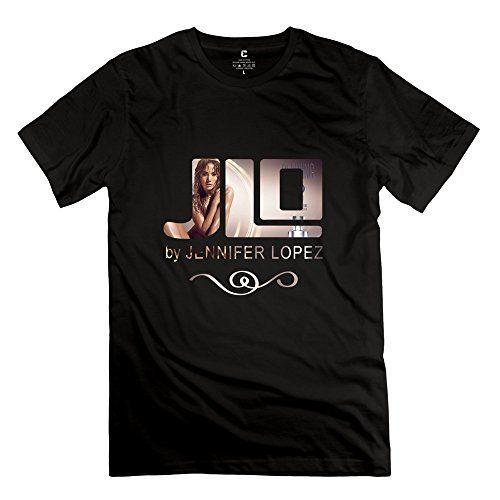 J.Lo Logo - QDYJM Men's Logo JLO By Sexy Jennifer Lopez T-shirt - Black at ...