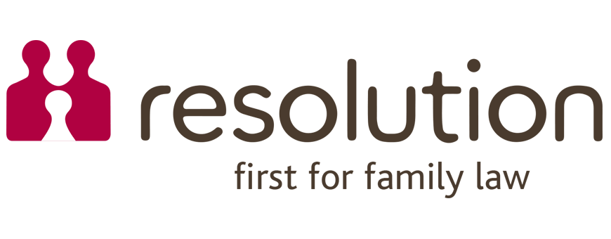 Resolution Logo - family-law-resolution-logo - Parry Carver Solicitors Telford & Shifnal