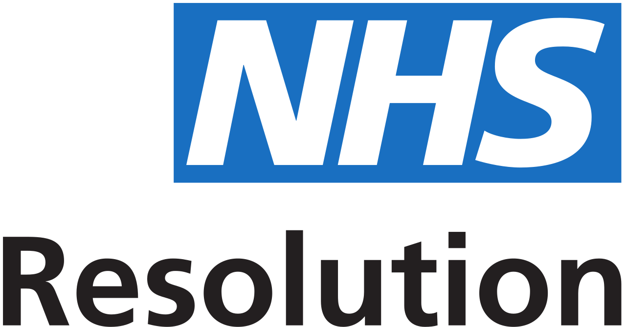 Resolution Logo - File:NHS Resolution logo.svg