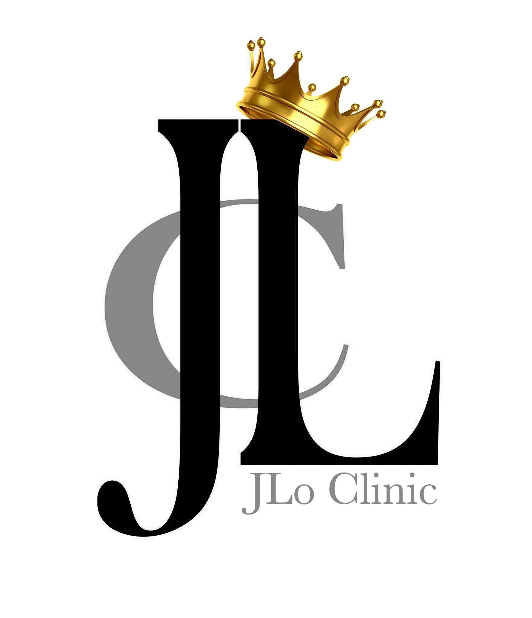 J.Lo Logo - JLo Clinic | SKIN CARE