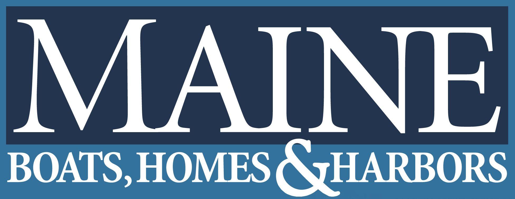 Resolution Logo - MB&H Show Bank. Maine Boats Homes & Harbors