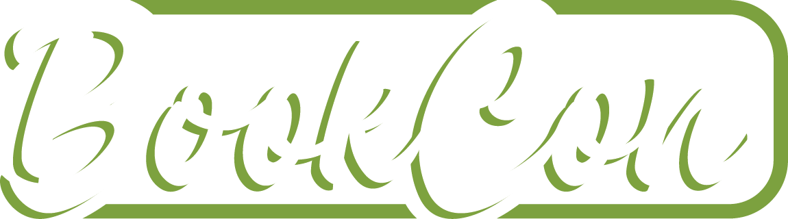 Resolution Logo - BookCon Logo, May 30 & 31