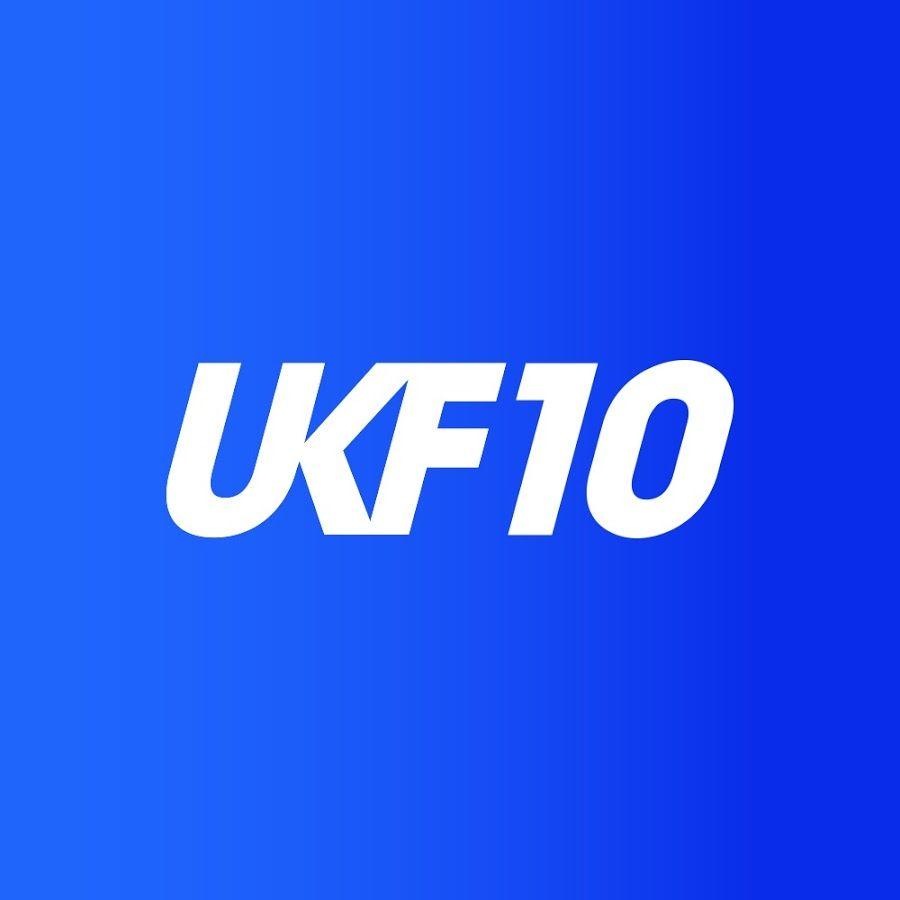 UKFDubstep Logo - UKF Dubstep