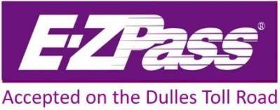 E-ZPass Logo - About E-ZPass | Metropolitan Washington Airports Authority