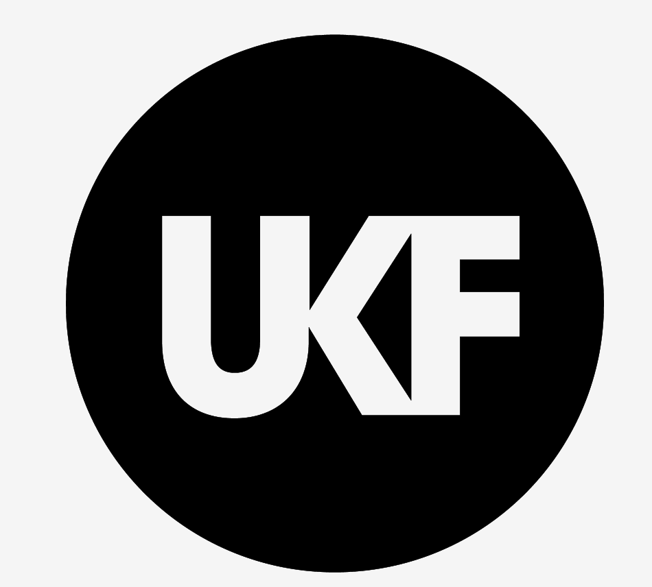 UKFDubstep Logo - British bass-music brand UKF passes 1bn YouTube views