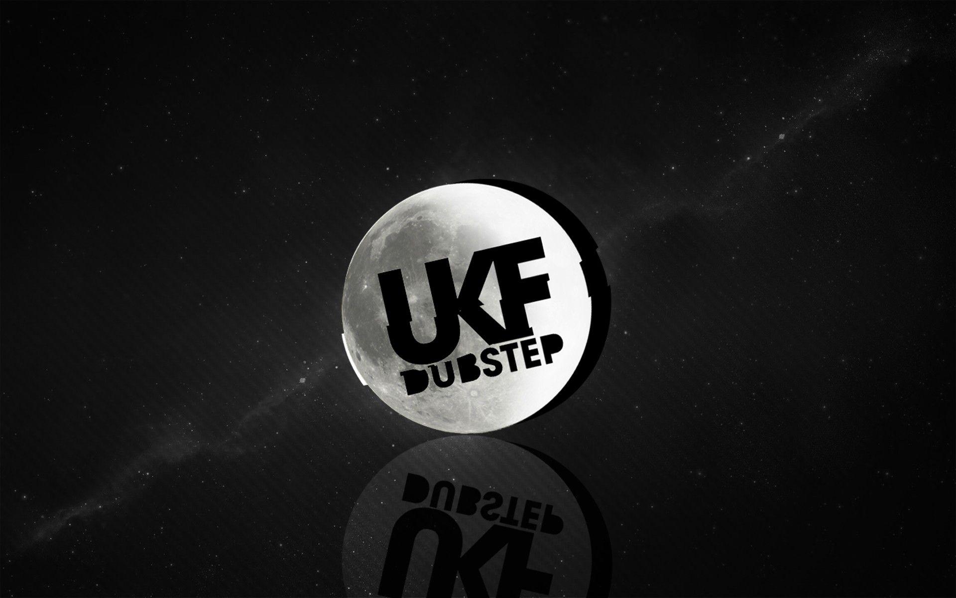 UKFDubstep Logo - Ukf Dubstep wallpaper