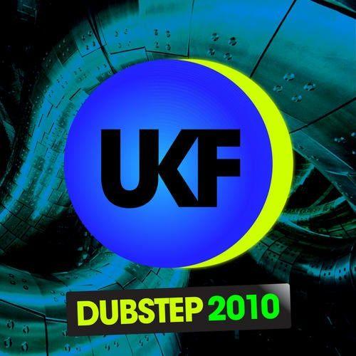 UKFDubstep Logo - VA — UKF DUBSTEP 2010 (LP) 2010 download free