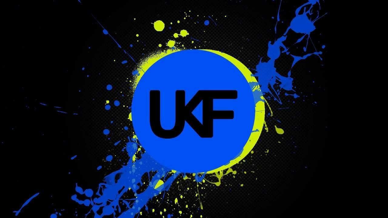 UKFDubstep Logo - UKF 2013 Mix! | DubSteppin' | Flux pavilion, Logos, Symbols