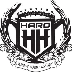 Haro Logo - Haro - A famous BMX company KNOW YOUR HISTORY! | Bikes