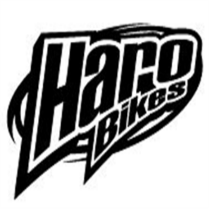 Haro Logo - Haro Bikes Logo - Roblox