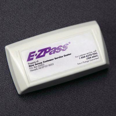 E-ZPass Logo - E-ZPass Information – DRJTBC