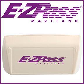 E-ZPass Logo - Maryland Transportation Authority (MDTA) - MDOT One Stop Shop