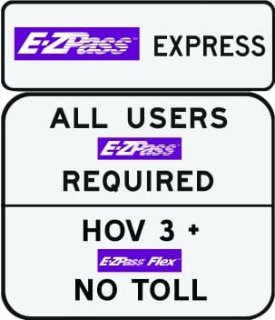 E-ZPass Logo - I-95 HOT lanes offering incentive to get more E-ZPass drivers - The ...