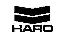 Haro Logo - haro bmx Logo
