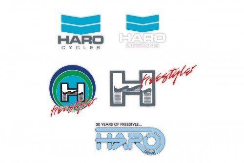 Haro Logo - LogoDix
