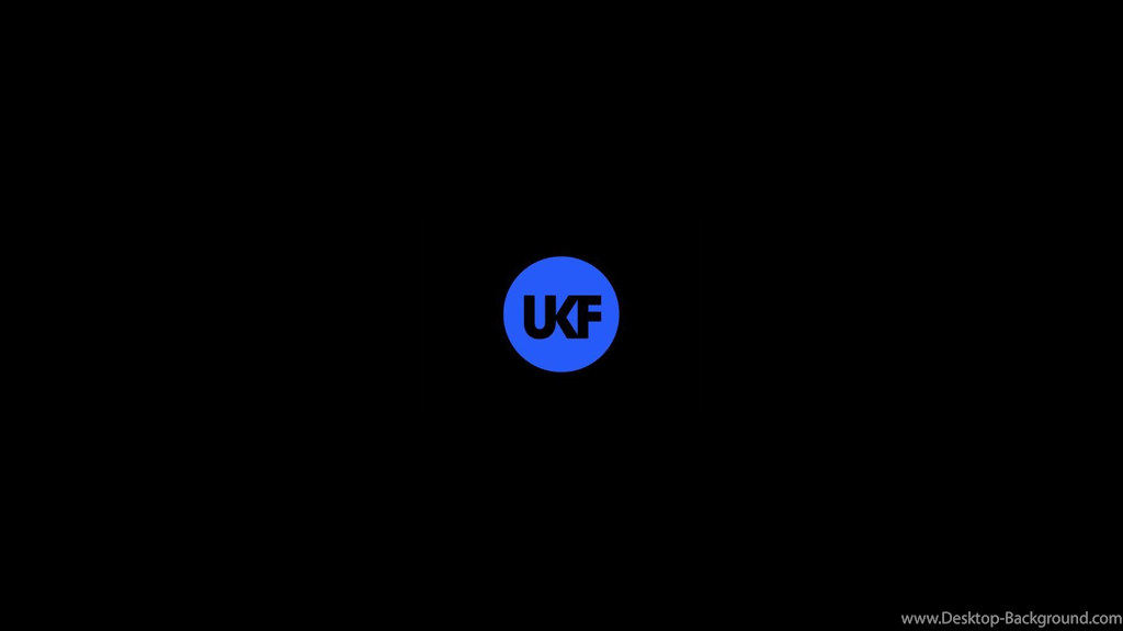 UKFDubstep Logo - UKF Dubstep And Drum N Bass By L33tp1mp Desktop Background