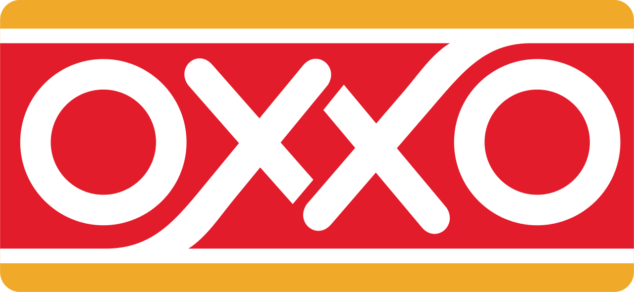 Oxxo Logo - File:OXXO logo.svg