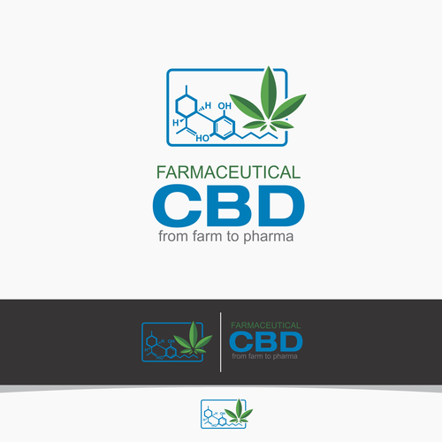 CBD Logo - Need logo for Medical Marijuana CBD company. Logo design contest