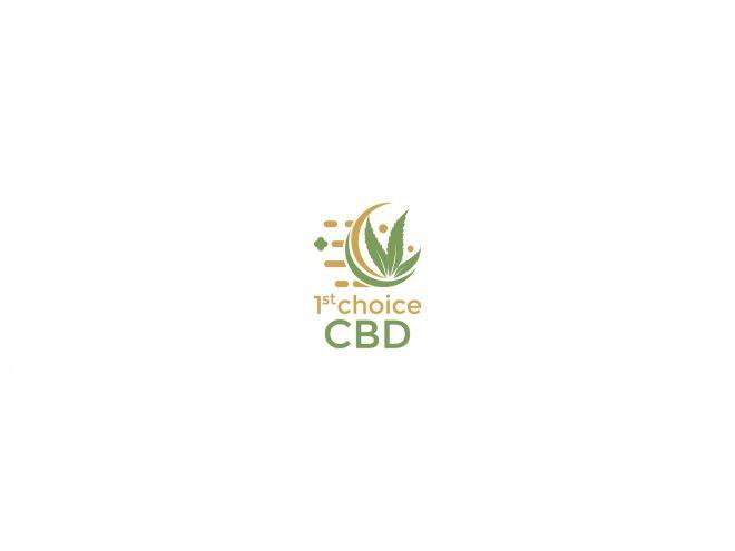 CBD Logo - DesignContest Choice CBD 1st Choice Cbd