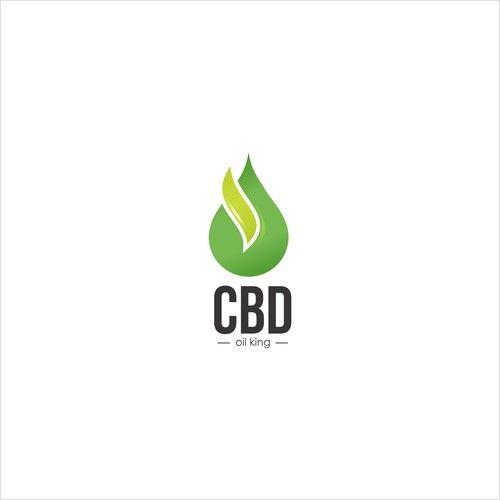 CBD Logo - Create a CBD Oil King logo for the growing CBD & Hemp Oil industry ...