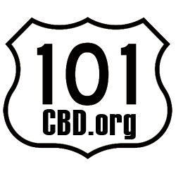 CBD Logo - Alleviate CBD Oil