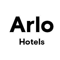 Arlo Logo - Arlo Hotels