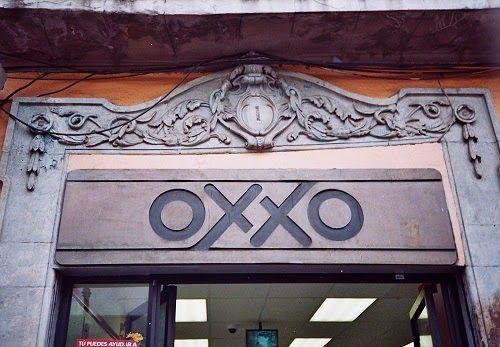 Oxxo Logo - Paula Ithurbide: Historia del logo de las tiendas “OXXO”